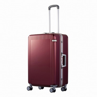 ace.／エース パリセイド3-F 55リットル スーツケース フレームタイプ 送料無料 05052