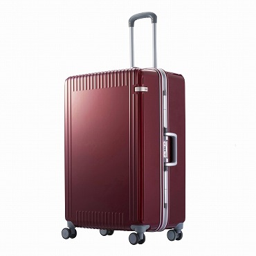 ace.／エース パリセイド3-F 89リットル スーツケース フレームタイプ 送料無料 05054