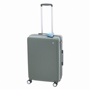 W&.Day/Night HaNT コラボ スーツケース 47リットル 送料無料 05102