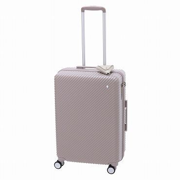 W&.Day/Night HaNT コラボ スーツケース 47リットル 送料無料 05102