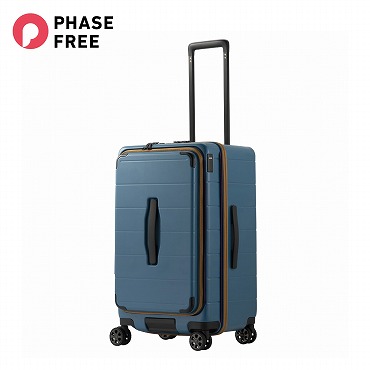 ace.／エース テオフィールド 64L スーツケース アウトドア フェーズフリー 送料無料 05162