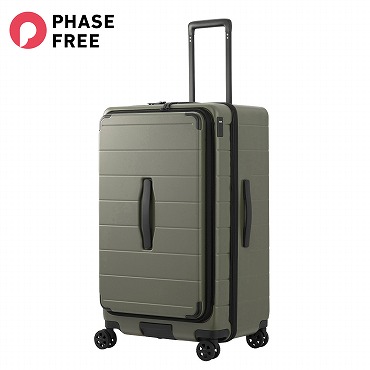 ace.／エース テオフィールド 95L スーツケース アウトドア フェーズフリー 送料無料 05163