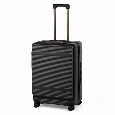 ace.／エース サルートン 68/77リットル フロントオープンタイプ キャスターストッパー 拡張機能 送料無料 05363