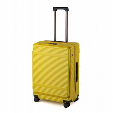 ace.／エース サルートン 68/77リットル フロントオープンタイプ キャスターストッパー 拡張機能 送料無料 05363