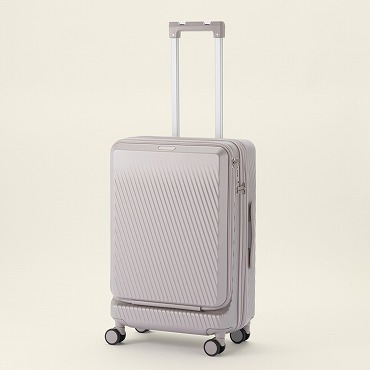 W&.Day/Night ピーロ 52/63L スーツケース 送料無料 05422