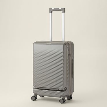 W&.Day/Night ピーロ 52/63L スーツケース 送料無料 05422