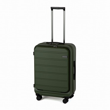 ACE フレットボード 50L スーツケース ストッパー機能 4～5泊 05432