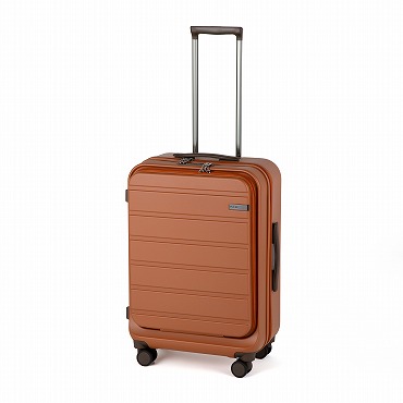 ACE フレットボード 50L スーツケース ストッパー機能 4～5泊 05432