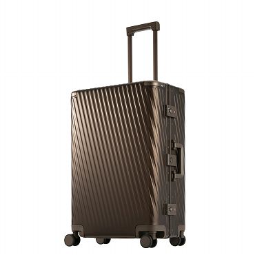 ace.／エース アルゴナム3-F スーツケース アルミニウム素材 フレームタイプ 73リットル 送料無料 05502