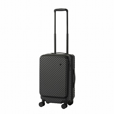 HaNT／ハント ココント スーツケース 36/44リットル 機内持ち込み フロントオープン 送料無料 05511