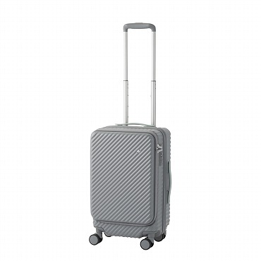 HaNT／ハント ココント スーツケース 36/44リットル 機内持ち込み フロントオープン  05511