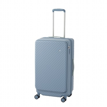 HaNT／ハント ココント スーツケース フロントオープン 65/78リットル  05512