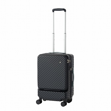 HaNT／ハント ココント スーツケース 34リットル 機内持ち込み フロントポケット 送料無料 05513