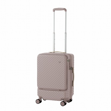 HaNT／ハント ココント スーツケース 34リットル 機内持ち込み フロントポケット 送料無料 05513