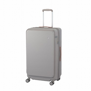 HaNT／ハント ココント スーツケース フロントオープン 88/102L 05517