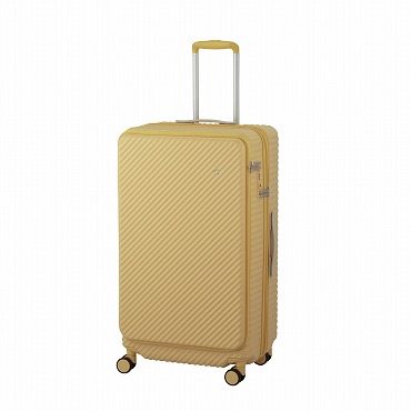 HaNT／ハント ココント スーツケース フロントオープン 88/102L 05517