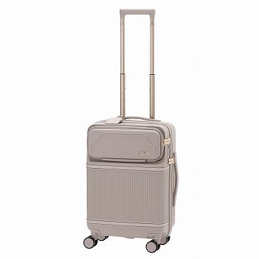 Jewelna Rose コゼット スーツケース 機内持ち込み 33L フロントポケット かわいい レディース 送料無料 05541