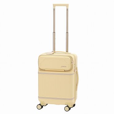 Jewelna Rose コゼット スーツケース 機内持ち込み 33L フロントポケット かわいい レディース 送料無料 05541