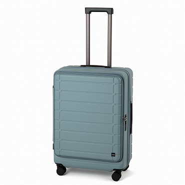 ACE エスカレラ 62/71L スーツケース エキスパンド フロントオープン 5～7泊 05652