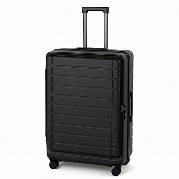 ACE エスカレラ 87/100L スーツケース エキスパンド フロントオープン 7～10泊 05653