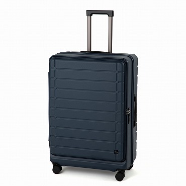 ACE エスカレラ 87/100L スーツケース エキスパンド フロントオープン 7～10泊 05653