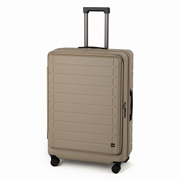 ACE エスカレラ 87/100L スーツケース エキスパンド フロントオープン 7～10泊 05653