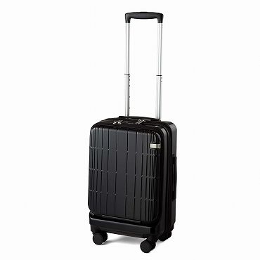 ace.／エース ディフェレンス フロントオープン 機内持ち込み エキスパンド機能 32/38L 送料無料 05721