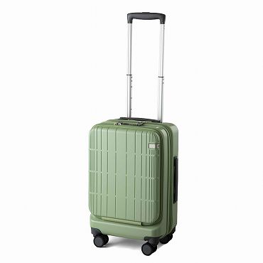 ace.／エース ディフェレンス フロントオープン 機内持ち込み エキスパンド機能 32/38L 送料無料 05721