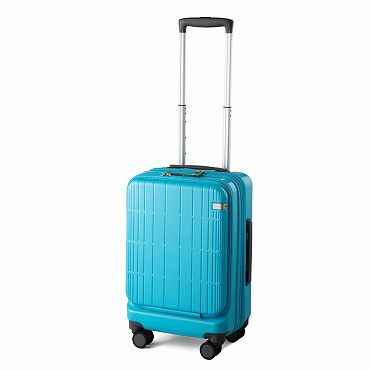 ace.／エース ディフェレンス フロントオープン 機内持ち込み エキスパンド機能 32/38L 送料無料 05721