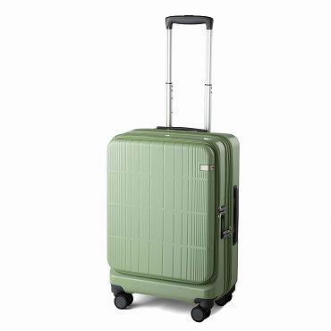 ace.／エース ディフェレンス フロントオープン エキスパンド機能 49/57L 送料無料 05722