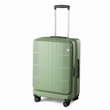 ace.／エース ディフェレンス フロントオープン エキスパンド機能 65/77L 送料無料 05723