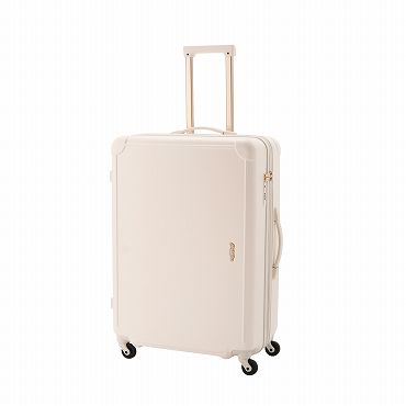 Jewelna Rose スーツケース フォギージュエル トローリー 85/100L Lサイズ 送料無料 05903