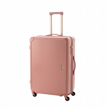 Jewelna Rose スーツケース フォギージュエル トローリー 85/100L Lサイズ 送料無料 05903