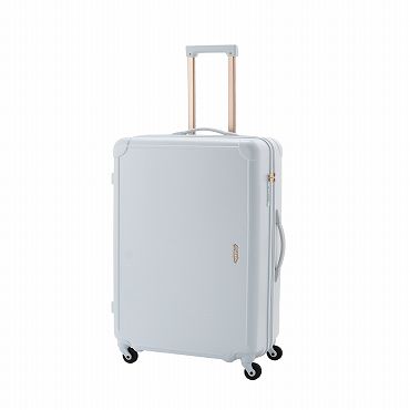 Jewelna Rose スーツケース フォギージュエル トローリー 85/100L Lサイズ 送料無料 05903