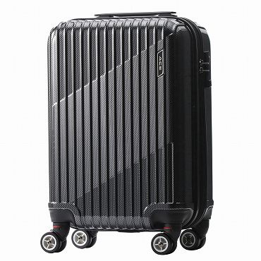 ACE クレスタ 34L/39L 機内持ち込み スーツケース 2～3泊 エキスパンド機能 06316