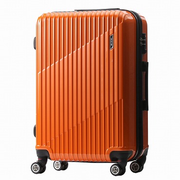 ACE クレスタ 64/70Ｌ エキスパンド機能 スーツケース 5～7泊 06317