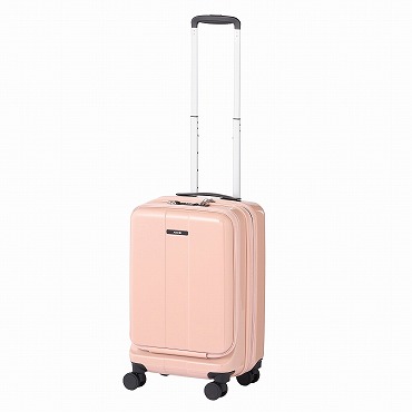 ACE フォールズ 31L/41L スーツケース ２～３泊目安 フロントポケット・キャスターストッパー機能付き  06905