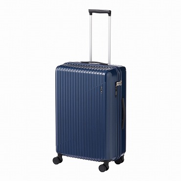 ACE クレスタ2 60Ｌ ストッパー機能 スーツケース 5～7泊 06937