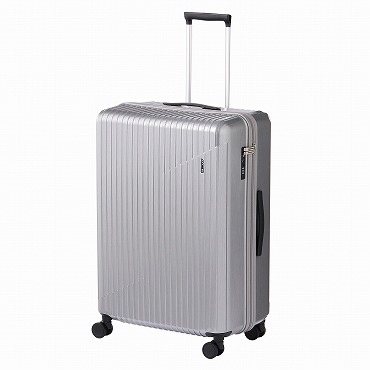 ACE クレスタ2 85Ｌ ストッパー機能 スーツケース ７～10泊 06938