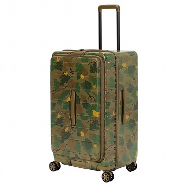 ace.／エース テオフィールドOD 95L スーツケース アウトドア ショルダーバッグ付属 09063