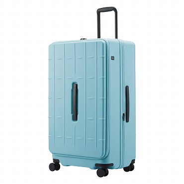 ace.／エース トレリスZ フロントオープン 機内預け入れ 拡張機能 104/120L 06974