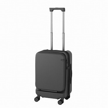 ace.／エース トルク スーツケース 40/48L 機内持ち込み フロントポケット キャスターストッパー 09091