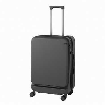 ace.／エース トルク スーツケース 63/78L フロントポケット キャスターストッパー 09092