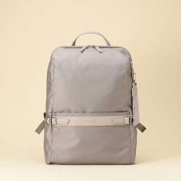 【セール価格】W&.Day/Night | リッカ スクエアリュック A4サイズ 13.3インチPC収納 | 11712