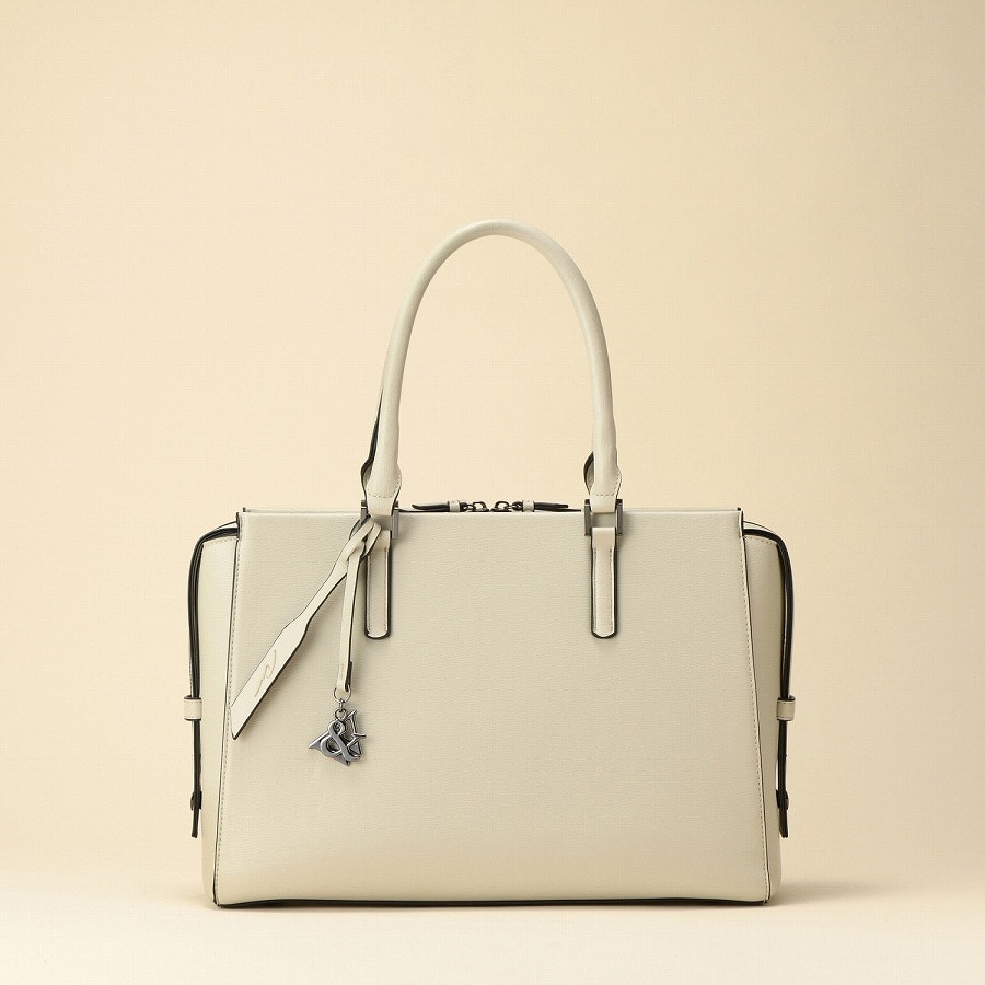 W&.Day/Night | トッテン スクエアトート A4ジャストサイズ | 11752