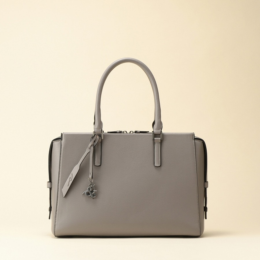 W&.Day/Night | トッテン スクエアトート A4ジャストサイズ | 11752