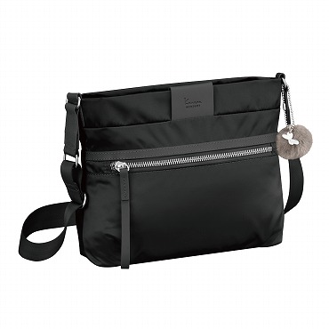 Kanana project/カナナ プロジェクト PJ-16 ショルダーバッグ  3L 280g 11901