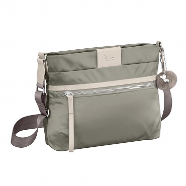 Kanana project/カナナ プロジェクト PJ-16 ショルダーバッグ  3L 280g 11901