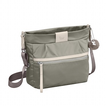 Kanana project/カナナ プロジェクト PJ-16 ショルダーバッグ  6L 300g 11902