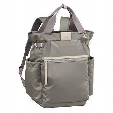 Kanana project/カナナ プロジェクト PJ-16 リュックサック A4 17L 590g 送料無料 11904